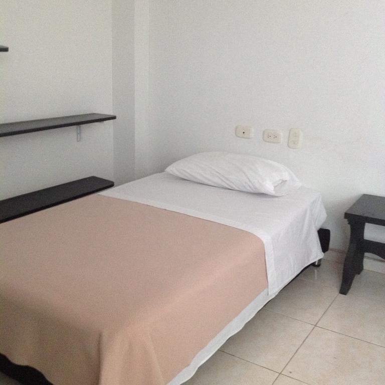 Hotel Calamo Plaza Pitalito Kamer foto