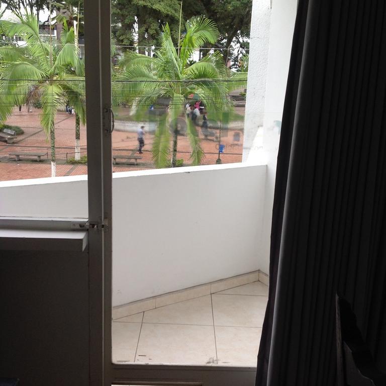 Hotel Calamo Plaza Pitalito Kamer foto