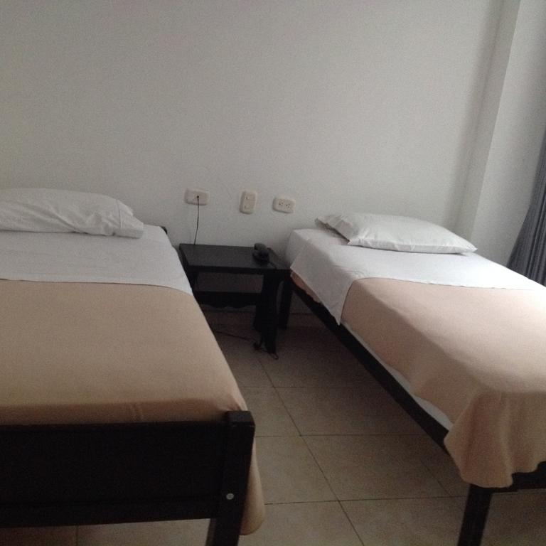 Hotel Calamo Plaza Pitalito Kamer foto