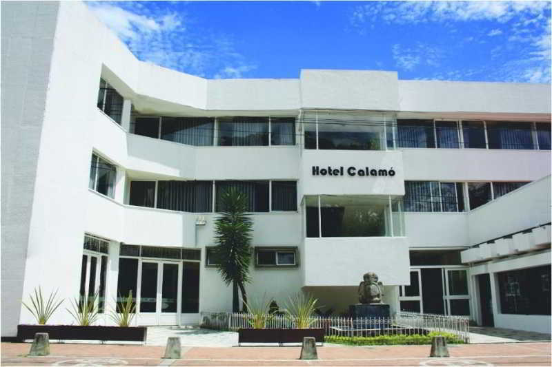 Hotel Calamo Plaza Pitalito Buitenkant foto