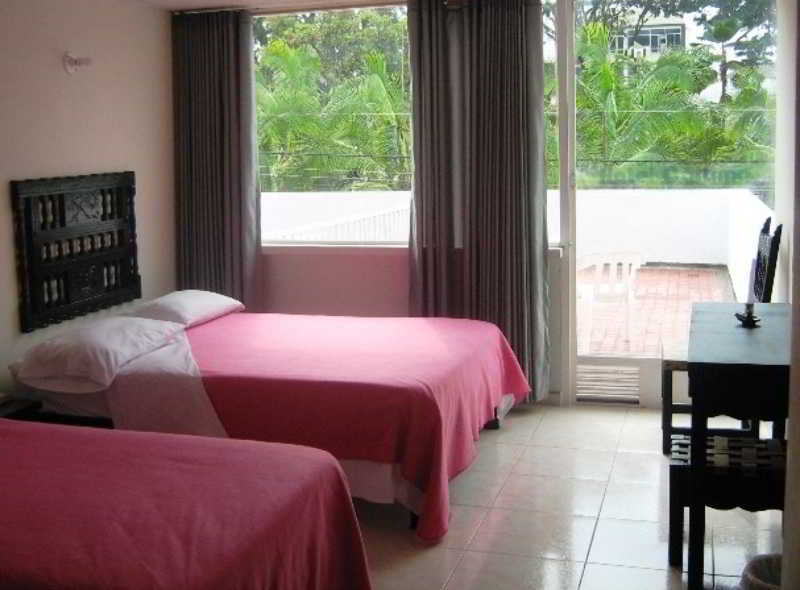 Hotel Calamo Plaza Pitalito Buitenkant foto