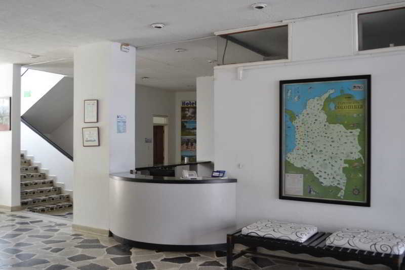 Hotel Calamo Plaza Pitalito Buitenkant foto
