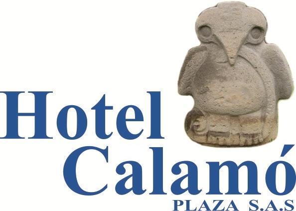 Hotel Calamo Plaza Pitalito Buitenkant foto