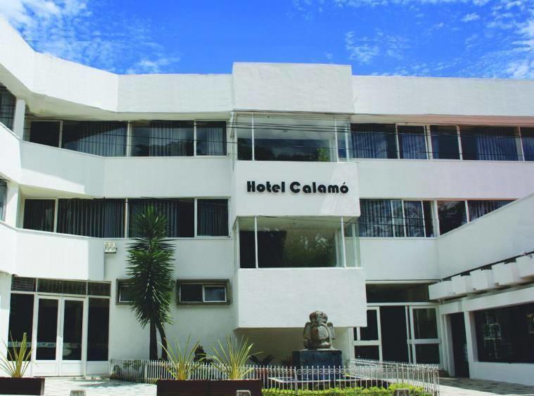 Hotel Calamo Plaza Pitalito Buitenkant foto