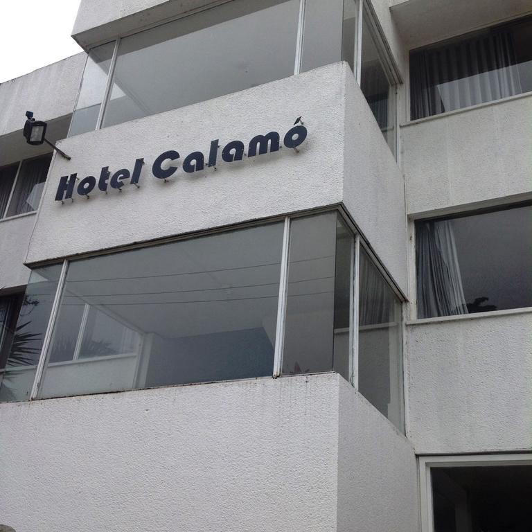 Hotel Calamo Plaza Pitalito Buitenkant foto