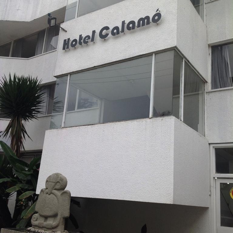 Hotel Calamo Plaza Pitalito Buitenkant foto